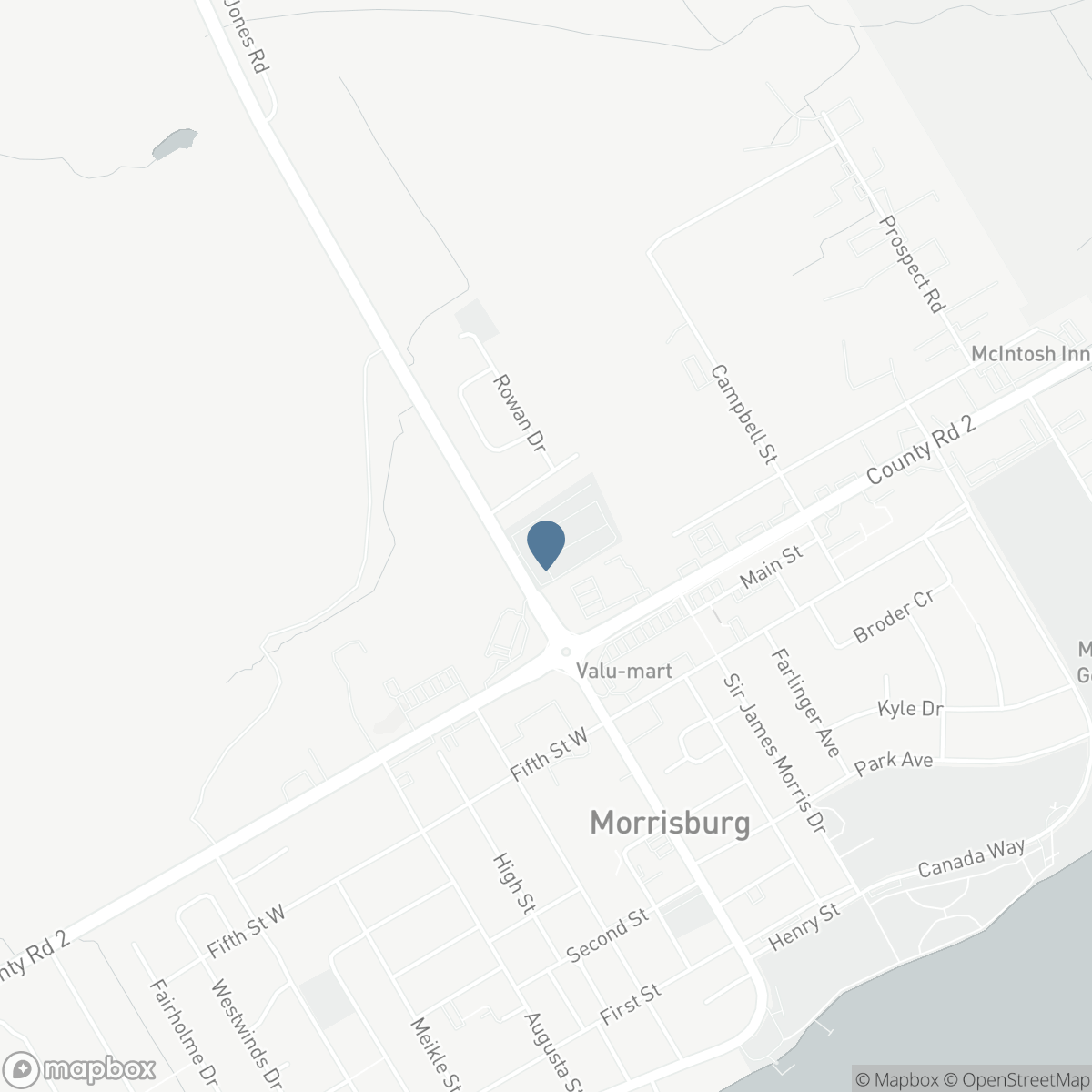 38 - 25 COUNTY ROAD 31, Morrisburg, Ontario K0C 1X0